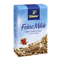 Tchibo Мягкая нежность цельнозерновой 500г