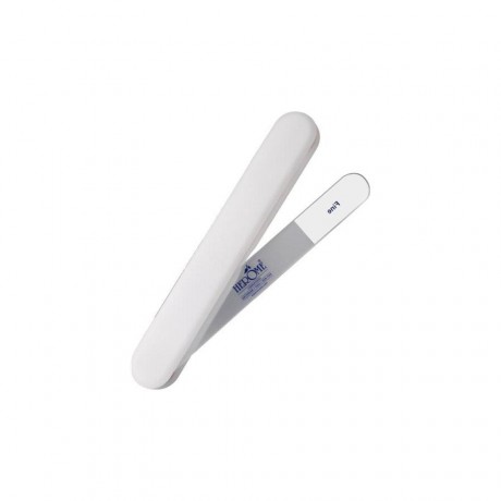 Herome Pflege Glas Nagelfeile Пилочка для ногтей, 1 шт.