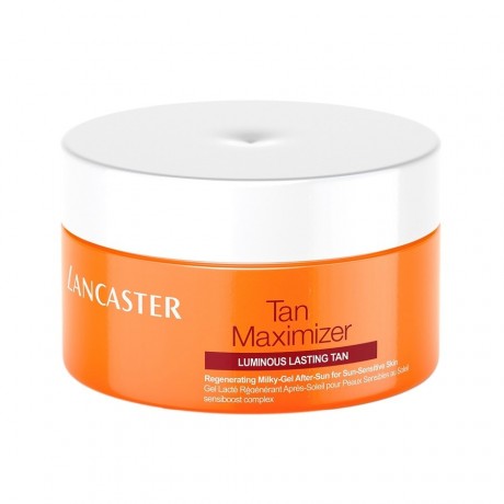 Lancaster Tan Maximizer Sun Delicate Skin After Sun Creme After Sun, 200 мл