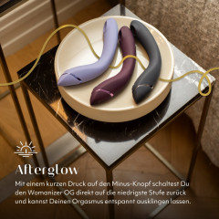 Womanizer OG вверх по лестнице