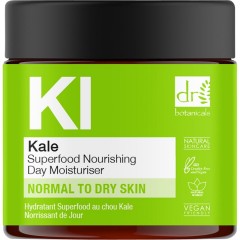 Dr Botanicals Kale Superfood Day Moisturiser Kale Superfood Дневной увлажняющий крем