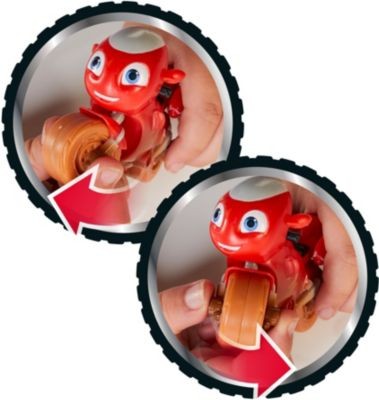 Ricky Zoom Launch  Go Ricky Запустите Go Ricky