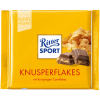 Ritter Sport Knusper-Flakes Шоколад с кукурузными хлопьями 100г