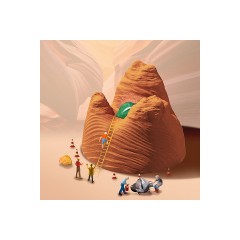 Science Can Ausgrabungsset Edelsteine America Wave in Arizona Набор для раскопок Gems America Wave в Аризоне