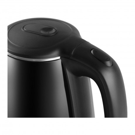 Royal Catering Royal Catering Wasserkocher Wasserkocher mit Teestation 1,2 L Edelstahl 1550 W Heisswasserspender, 1,2 l, 1800 W  Чайник Royal Catering с чайной станцией 1,2 л, нержавеющая сталь, 1550 Вт, диспенсер для горячей воды, 1,2 л, 1800 Вт