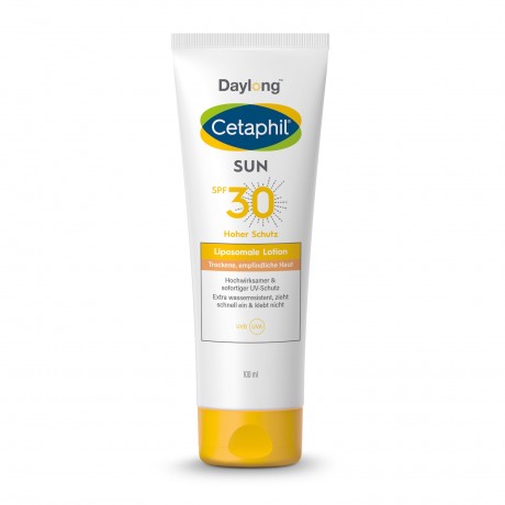 Cetaphil Sun Daylong SPF 30 liposomale Lotion Sun Daylong SPF 30 Липосомальный лосьон