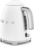 Smeg Smeg Wasserkocher KLF03WHMEU, 1,7 l, 2400 W Чайник Smeg KLF03WHMEU, 1,7 л, 2400 Вт