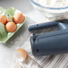 Petra Petra Handmixer kabellos Aufsatze Edelstahl 3 Stufen Akkubetrieb Ручной миксер Petra, беспроводные насадки из нержавеющей стали, 3 уровня, на батарейках.