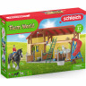 Schleich Schleich Farm World 42485 Pferdestall Конюшня Schleich Farm World 42485