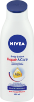 NIVEA Для тела Лосьон Восстановление и Care, 400 мл