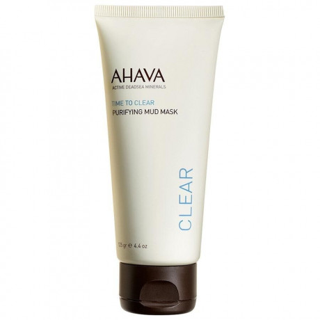 AHAVA Purifying Mud Mask Очищающая грязевая маска
