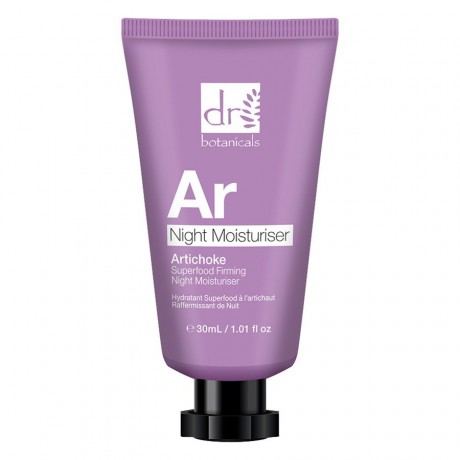 Dr Botanicals Artichoke Superfood Firming Night Moisturiser  Укрепляющее ночное увлажняющее средство Artichoke Superfood