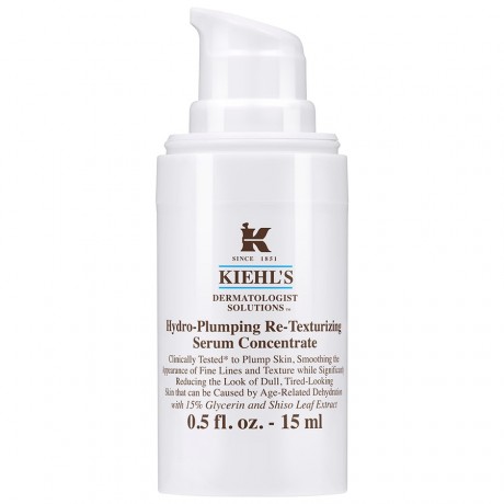 Kiehl’s (Килс) Hydro-Plumping Re-Texturizing Serum Seren & Konzentrate, 15 мл