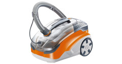 Thomas Thomas AQUA+ PET &amp; FAMILY , Waschsauger grau/orange  grau/orange Thomas AQUA+ PET &amp;amp; FAMILY, пылесос серый/оранжевый
