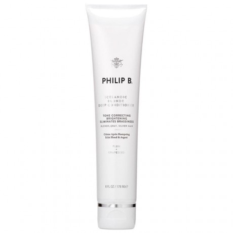 Philip B Icelandic Blonde Deep Conditioner Исландский Блондин Глубокий Кондиционер