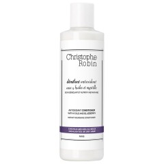 Christophe Robin Conditioner With 4 Oils And Blueberry Haarspulung Antioxidant, 250 мл