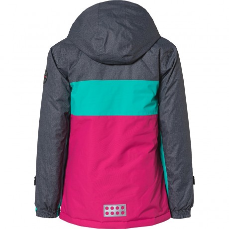 LEGO wear Skijacke LWJODIE 709 fur Madchen Лыжная куртка LWJODIE 709 для девочек