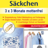 Aeroxon защита текстиля  Säckchen, 3 шт