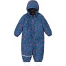 Reima Baby Schneeanzug TUOHI NAV fur Madchen Детский зимний комбинезон TUOHI NAV для девочки