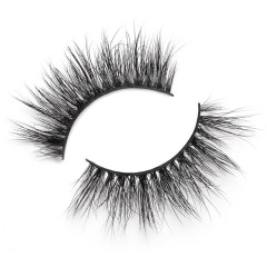 Lilly Lashes &quot;So Extra&quot; Miami Wimpern 3D Mink, 1 шт.