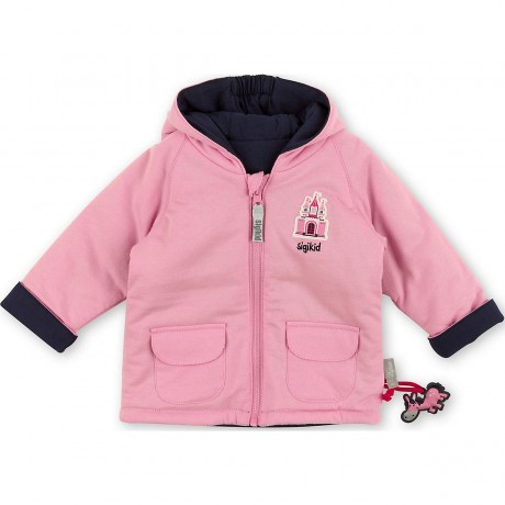 sigikid Baby Ubergangsjacke fur Madchen Детская переходная куртка для девочки