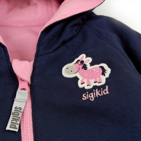 sigikid Baby Ubergangsjacke fur Madchen Детская переходная куртка для девочки