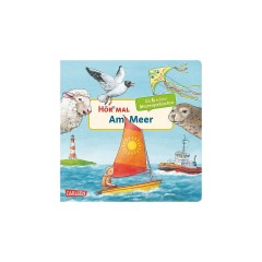 Carlsen Verlag Hor mal: Das Meer Слушай: море