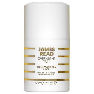 James Read Overnight Tan Sleep Mask Tan Face Ночная маска для загара для лица Tan Face