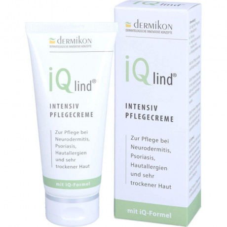 iQlind Intensiv Pflegecreme  Крем для интенсивного ухода