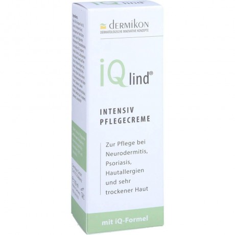 iQlind Intensiv Pflegecreme  Крем для интенсивного ухода