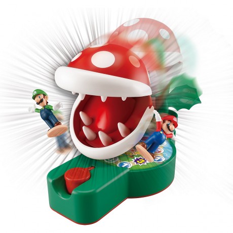 EPOCH Super Mario Piranha Plant Escape! Побег из Super Mario Piranha Plant!