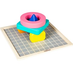 myToys ORIGINALS Holzspiel raumliches Denken Деревянная игра пространственное мышление