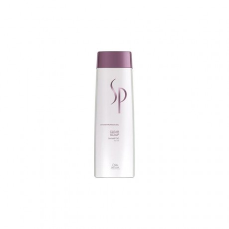 Wella (Велла) Clear Scalp Clear Scalp Shampoo ohne Pumpspender Шампунь от перхоти, без спендера, 1000 мл
