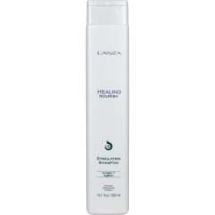 Lanza (Ланза) Healing Nourish Stimulating Shampoo Восстанавливающий Шампунь для волос, 300 мл