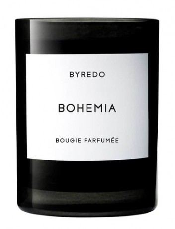 Byredo Bohemia Candle, Комнатная свеча 240 г