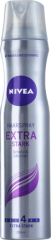 NIVEA Haarspray Extra Stark 4, 250ml Лак для волос Экстра сильный, 250 мл