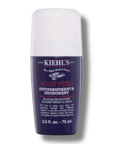 Kiehl’s Body Fuel Antitranspirant  Антиперспирант-топливо для тела