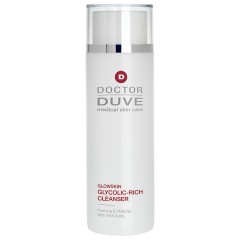 Doctor Duve Medical Glowskin Glycolic Rich Cleanser  Reinigungsgel Reinigung, 200 мл