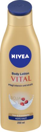 NIVEA Для тела Лосьон	 Vital, 250 мл
