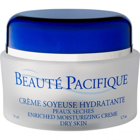 Beaute Pacifique (Бьюти Пацифик) Tagespflege Дневной крем для лица Moisturizing Cream Fuss trockene Haut, Tube / 50 мл