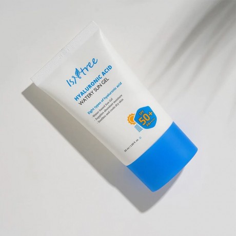 Isntree Isntree Hyaluronic Acid Watery Sun Gel Isntree Гиалуроновая кислота Водянистый солнцезащитный гель