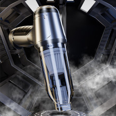 autolock autolock Akku-Handstaubsauger 3 in 1 Handstaubsauger Auto Staubsauger 12/19KPA 120W , Mini Staubsauger Tastatursauger Tischstaubsauger Grau Беспроводной ручной пылесос с автоблокировкой, ручной пылесос 3 в 1, автомобильный пылесос 12/19 кПа, 120