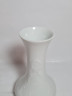Ваза винтажная Royal KPM Bavaria белая, ручная работа, фарфор, 16 x 8 см, Германия, 1960-70гг.