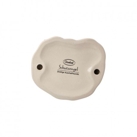 Goebel Goebel Bordeaux - Himmelsboten Drollige Kuschelfreunde h: 15,5 cm Goebel Bordeaux - Heavenly Messengers Funny Cuddly Friends высота: 15,5 см