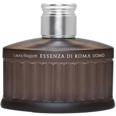 Laura Biagiotti Essenza di Roma Uomo Eau de Toilette Туалетная вода Spray Спрей, 125 мл