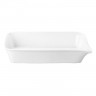 Kahla Kahla Magic Grip Weiss - Kitchen Maxi Backform + Menuplatte 37x26 cm Kahla Magic Grip White - Форма для выпечки Kitchen Maxi + тарелка для меню 37x26 см