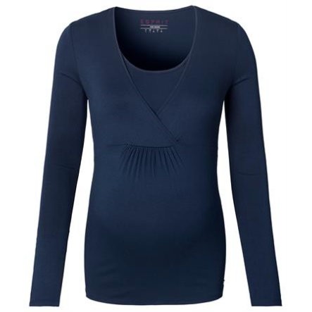 ESPRIT Umstands Longsleeve night blue
