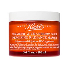 Kiehl’s Turmeric & Cranberry Seed Energizing Radiance Masque Маска для сияния кожи с куркумой и семенами клюквы
