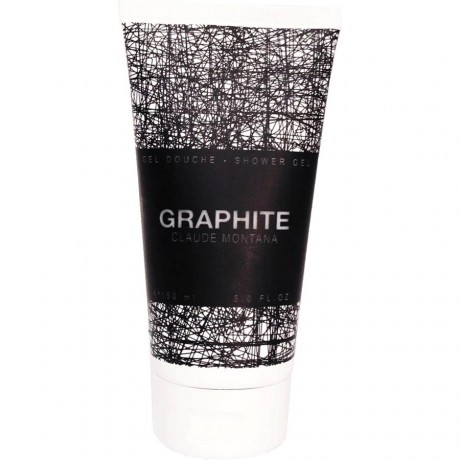 MonTana (Тана) (Монтана) Graphite Shower Gel Гель для душа, 150 мл