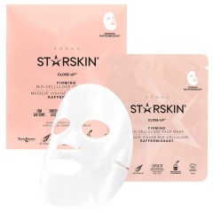 STARSKIN Close-Up™ Coconut Bio-Cellulose Firming Face Mask  Кокосовая биоцеллюлозная укрепляющая маска для лица Close-Up™